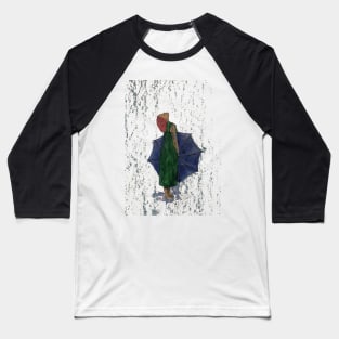 Rain Baseball T-Shirt